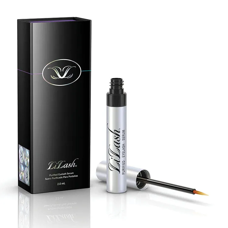 Luscious lashes! Get So Many &lsquo;Compliments&rsquo; With the LiLash Purified Eyelash Serum from Amazon