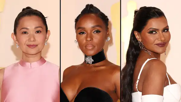 Lights! Camera! Fashion! Best Dressed Stars at the 2023 Oscars- Top 5 Looks of the Night - 644 Hong Chau, Janelle Monae, Mindy Kaling