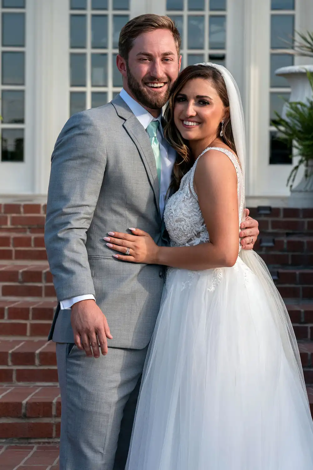 Love Is Blind Colleen Reed Explains Why She Doesn&rsquo;t Wear Her Engagement Ring From Husband Matt Bolton