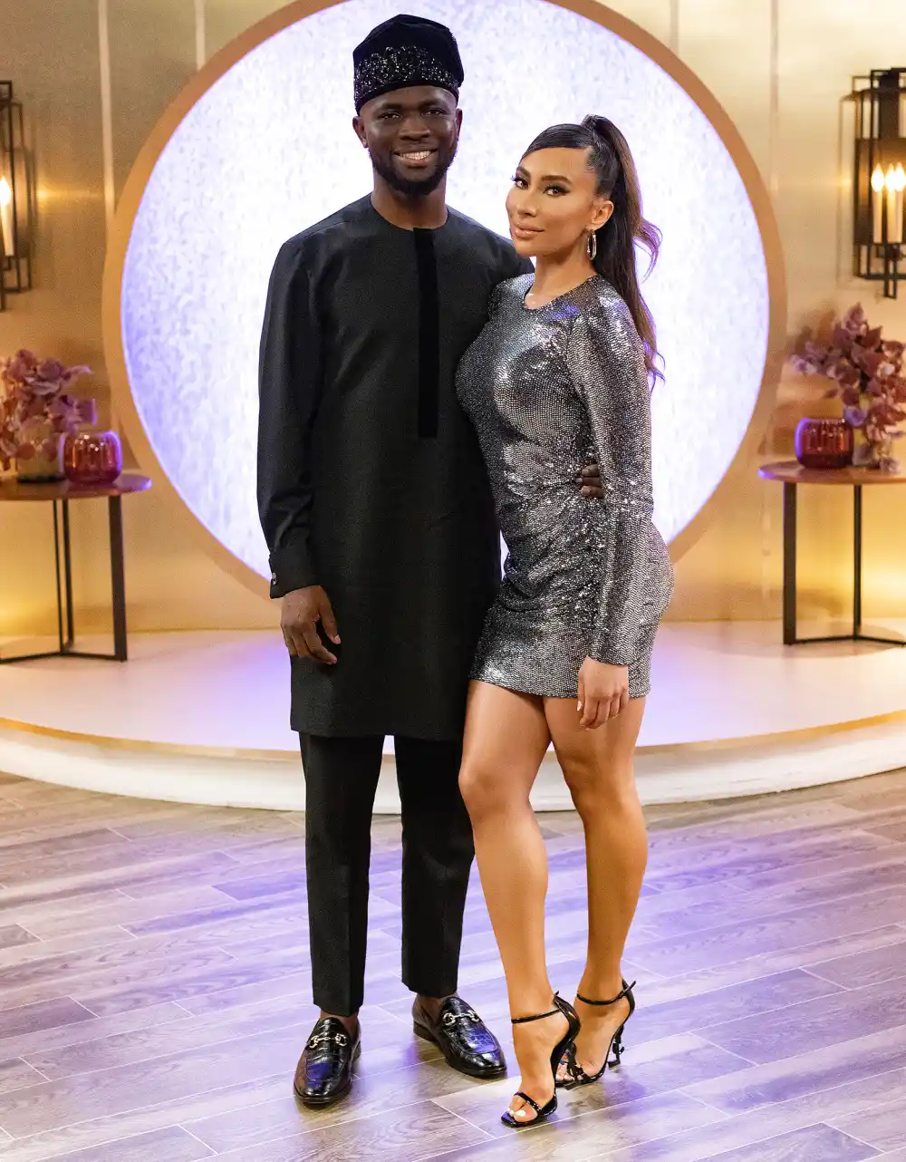 Love Is Blind Raven Ross Seemingly Compares SK Alagbada to Voldemort After Split