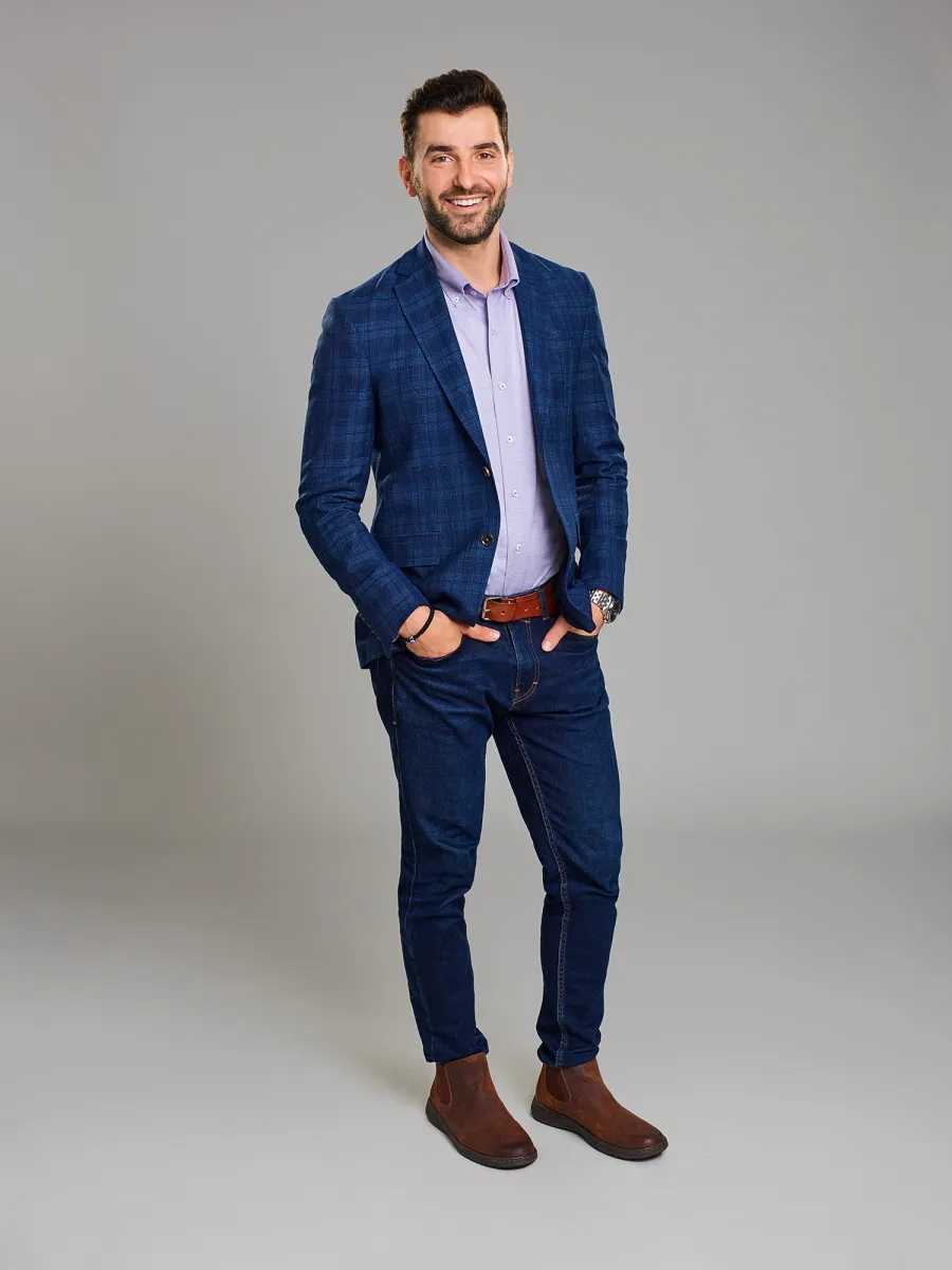 Love Is Blind Season 4 Cast - LIB_S4_GALLERY_Jimmy_GreySeamless_01788_R3 - 320