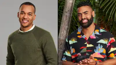 'Love Is Blind' Season 4 Star Marshall Glaze and Bachelor Nation’s Justin Glaze Are Cousins - 397