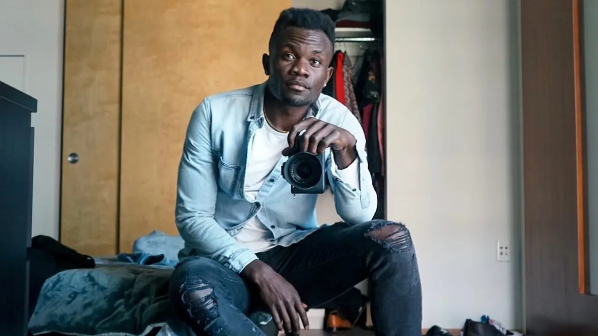 Love Is Blind's Kwame Appiah Slams 'Inhumane' Messages About Show Drama: 'Not OK'