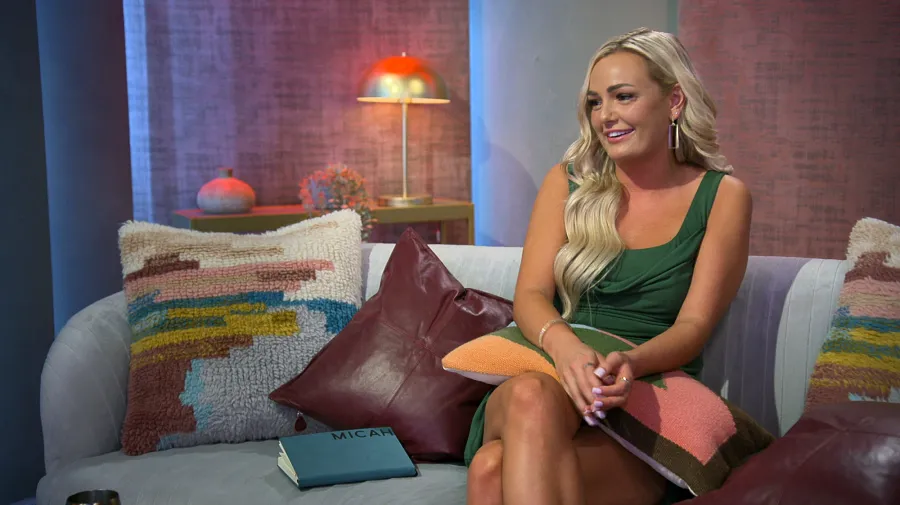 Love Is Blind’s Micah Lussier: 5 Things to Know