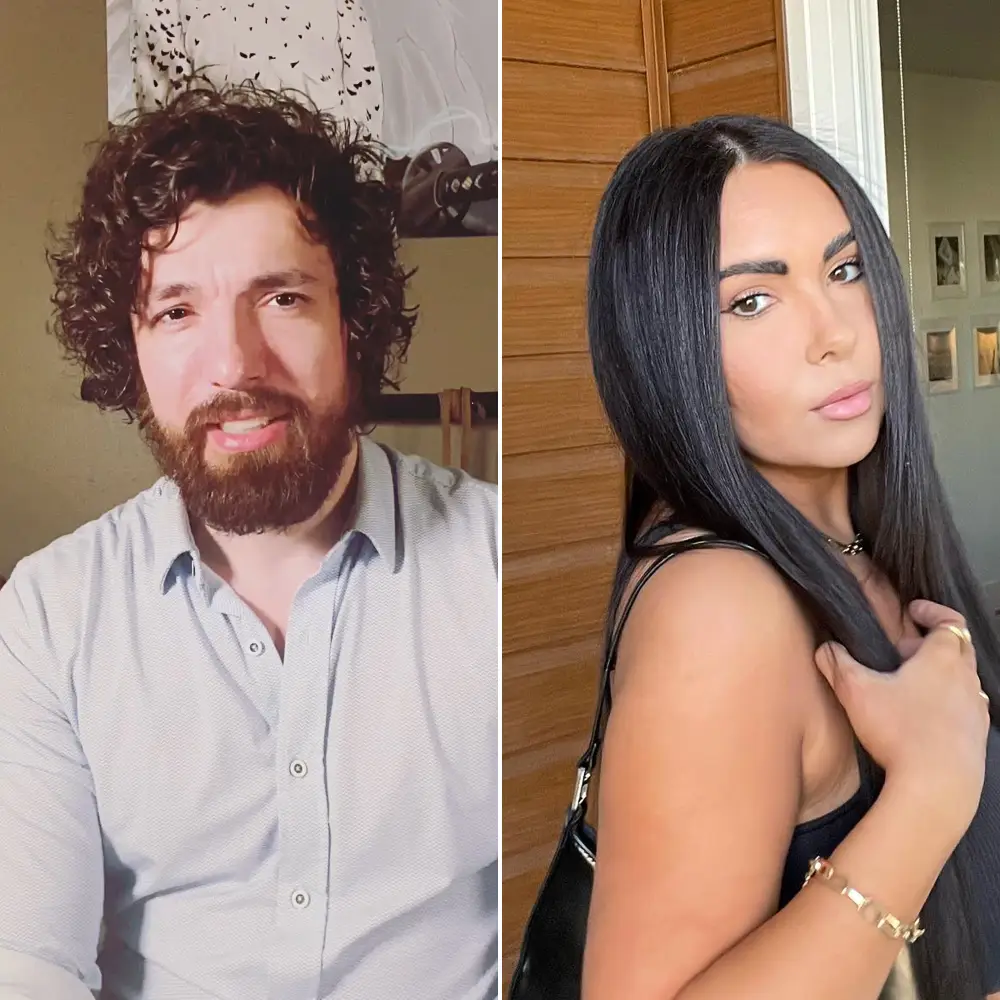 Love Is Blind&rsquo;s Zack Goytowski and Irina Solomonova Get Real About When They Knew Their Engagement Was a Mistake