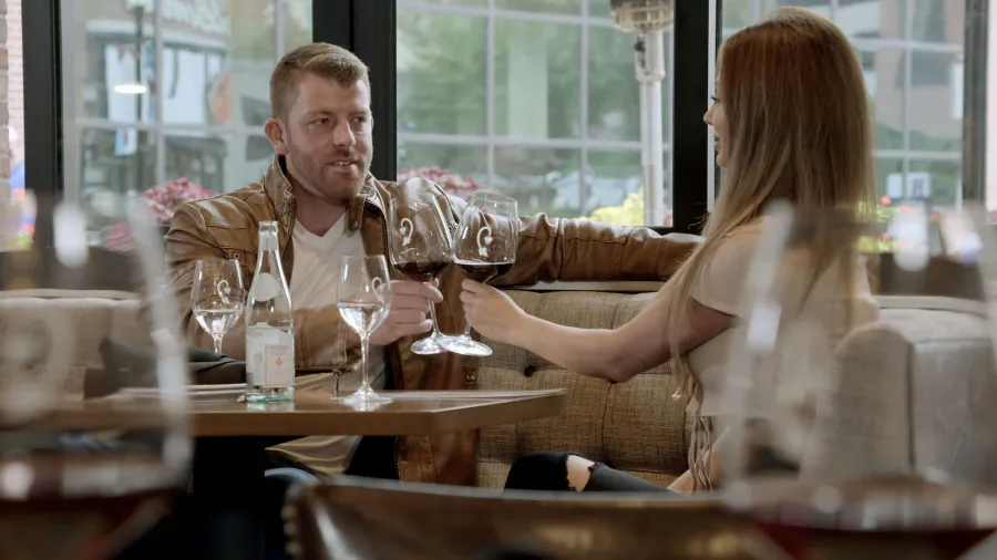 ‘Love Is Blind’ Cast’s Most NSFW Sex Confessions Through the Years: 'It Took a Minute'