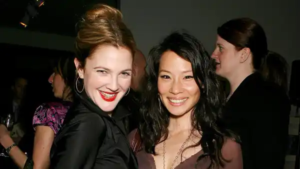 Lucy Liu Reveals She Kept ‘Gorgeous’ Nude Photos of Drew Barrymore Taken on ‘Charlie’s Angels’ Set - 082