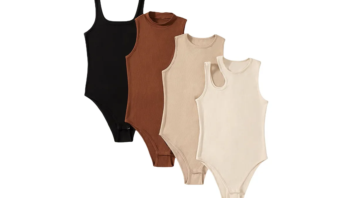 MakeMeChic-4-Piece-Ribbed-Knit-Bodysuit-Pack