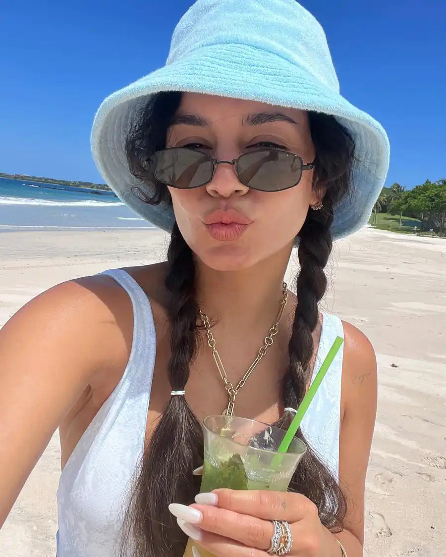 Makeup Free Selfie Gallery Update - 887 Vanessa Hudgens