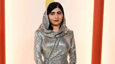Malala Yousafzai Praises Women in Hollywood at the 2023 Oscars