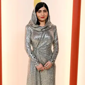 Malala Yousafzai Praises Women in Hollywood at the 2023 Oscars