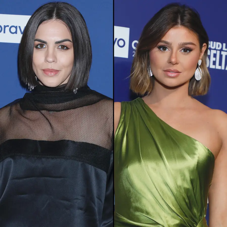 Katie Maloney Said Raquel Leviss' Interest in Men Was a 'Red Flag' for Her Before Tom Sandoval Affair: 'I Am Starting to See a Pattern'