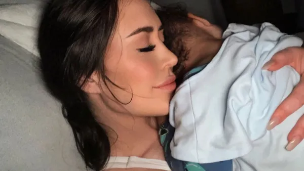 Maralee Nichols Shares Photo of Son Theo After Khloe Kardashian Posted Tristan Thompson With His Other Kids