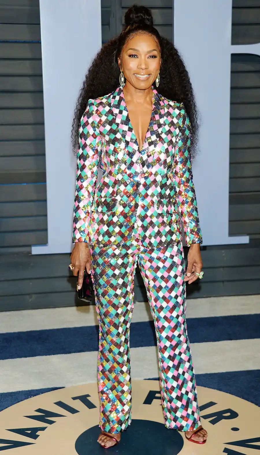 March 2018 Angela Bassett Style Evolution