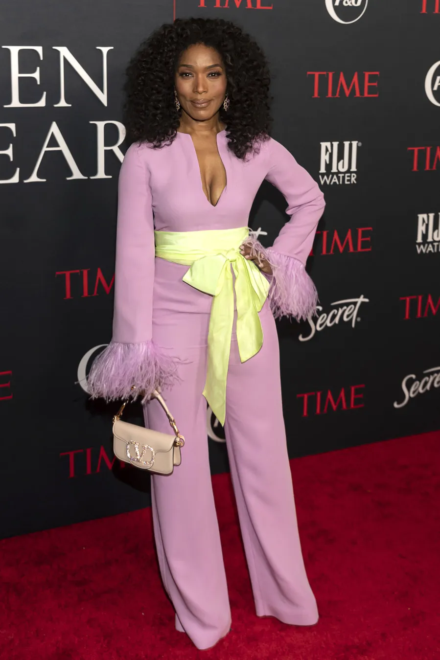 March 2023 Angela Bassett Style Evolution