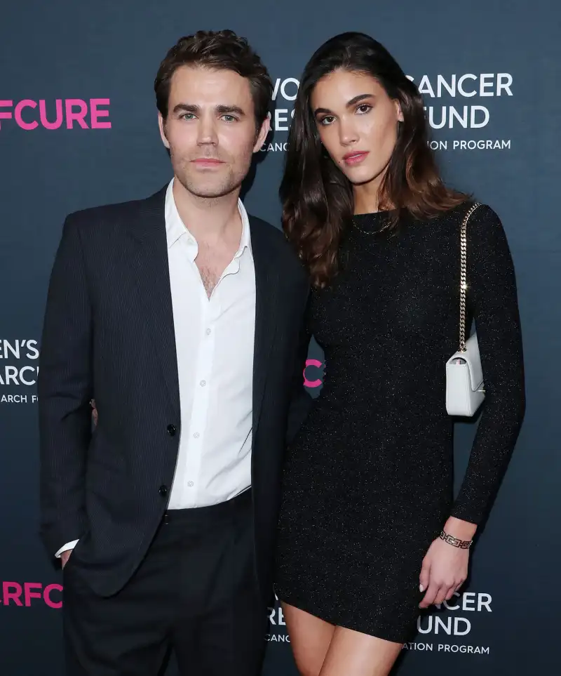 March 2023 Paul Wesley and Natalie Kuckenberg Relationship Timeline