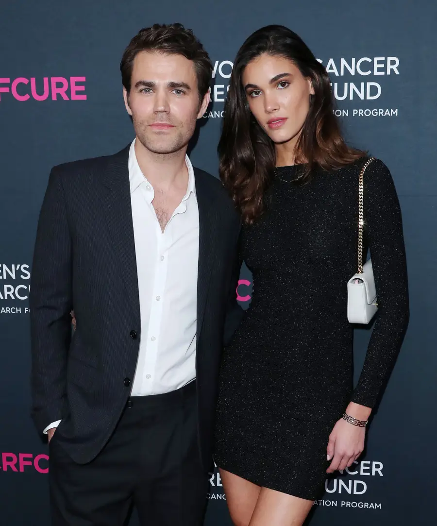 March 2023 Paul Wesley and Natalie Kuckenberg Relationship Timeline