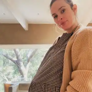 March 2023 Rumer Willis Baby Bump Album Before Welcoming 1st Child