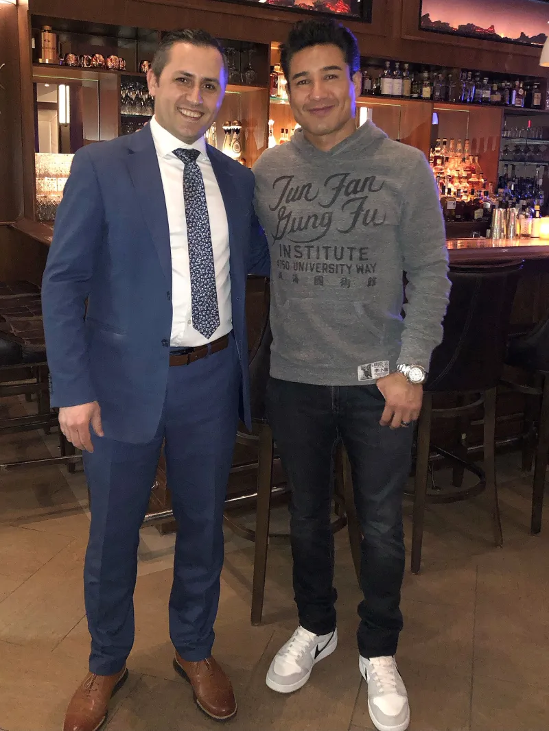 Mario Lopez Hot Pics