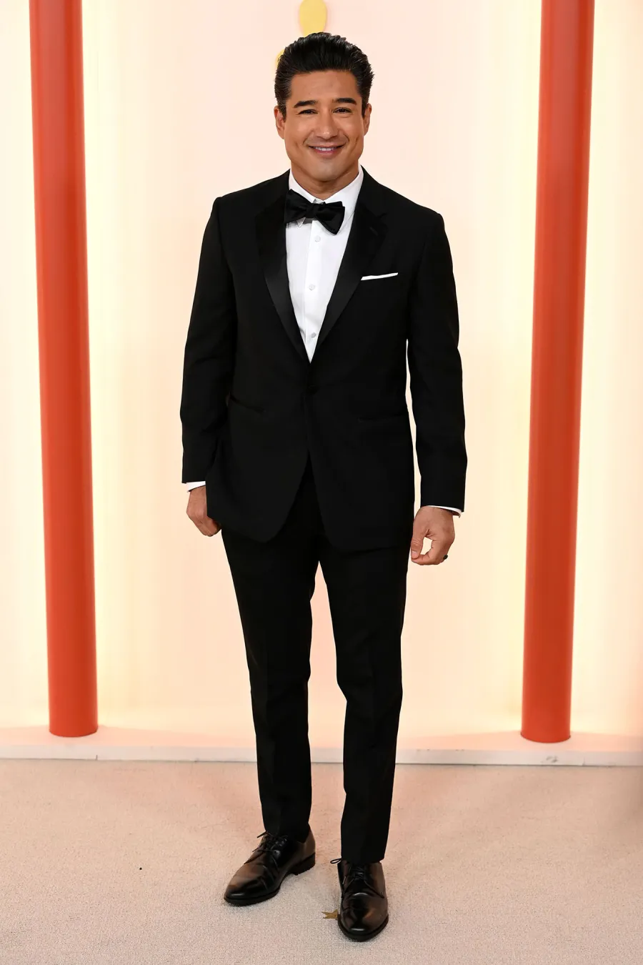Mario Lopez Red Carpet Oscars 2023