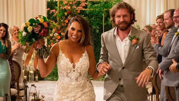 Married at First Sight's Clint Reveals Ex's Pregnancy to Wife Gina: Watch