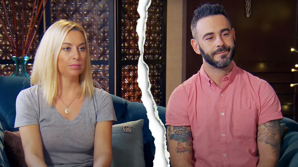 Married at First Sight&rsquo;s Derek Schwartz: Getting Divorced From Heather Seidel Was &lsquo;Terrible&rsquo;