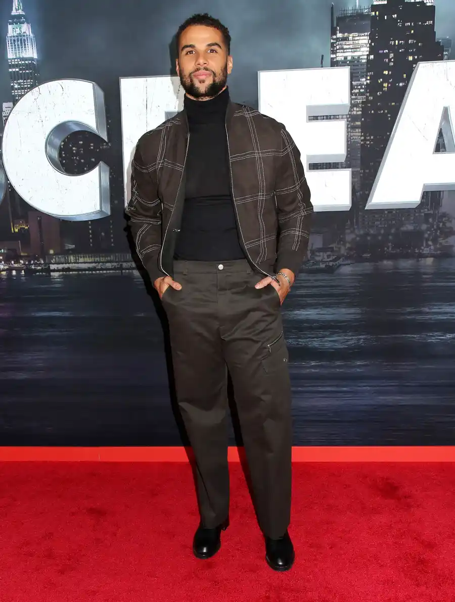 Mason Gooding Scream VI Red Carpet