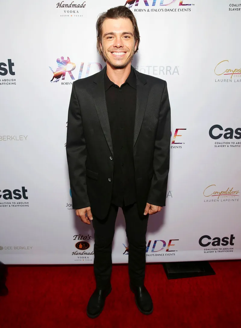 Matthew Lawrence Clarifies Comment About Wanting Kids With TLC's Chilli