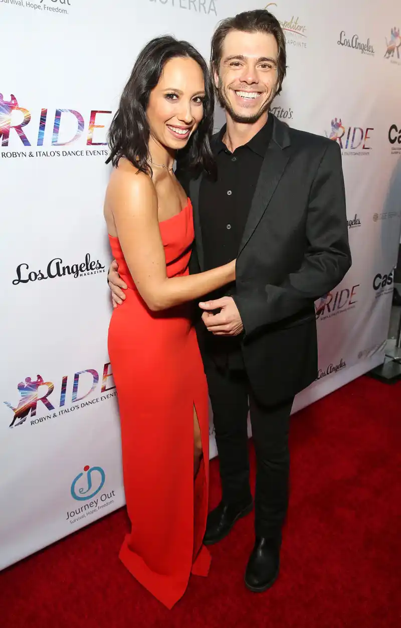 Matthew Lawrence Recalls 'Trying to Please' People in Past Relationships Before Cheryl Burke Split- 'It Never Works' - 296