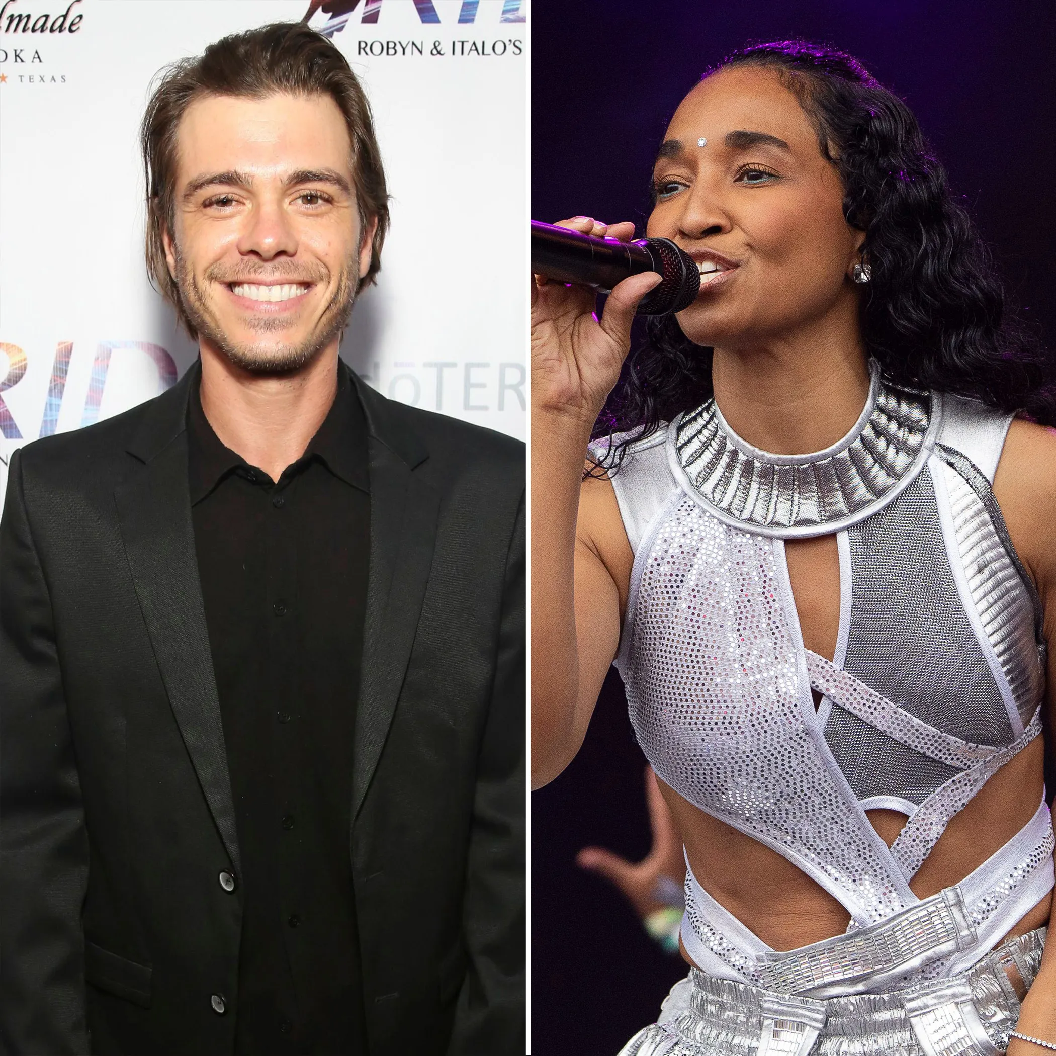 Matthew Lawrence and Chilli's Chemistry Is 'Off the Charts'- He 'Can't Wait to See What the Future Holds' - 343