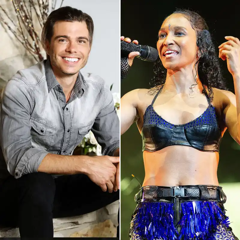 Matthew Lawrence and Chilli's Chemistry Is 'Off the Charts'- He 'Can't Wait to See What the Future Holds' - 344