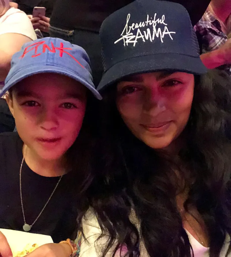 Matthew McConaughey and Camila Alves’ Family Album