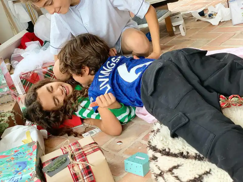 Matthew McConaughey and Camila Alves’ Family Album