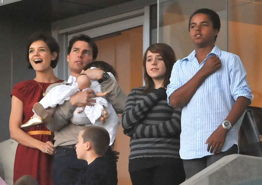 May 2008 Connor Cruise and Isabella Cruise Through the Years