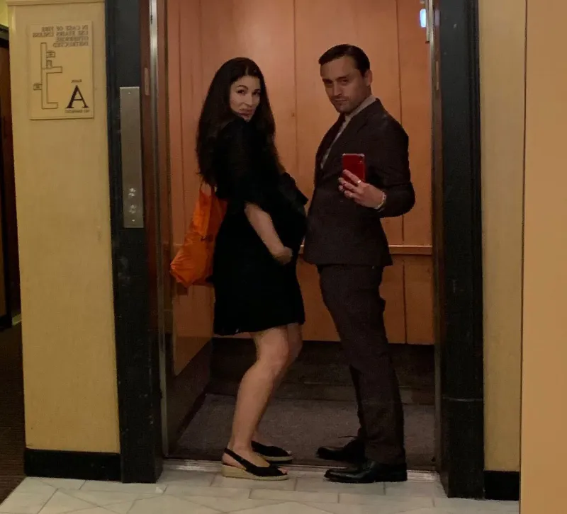 May 2021 Kieran Culkin and Wife Jazz Charton Relationship Timeline