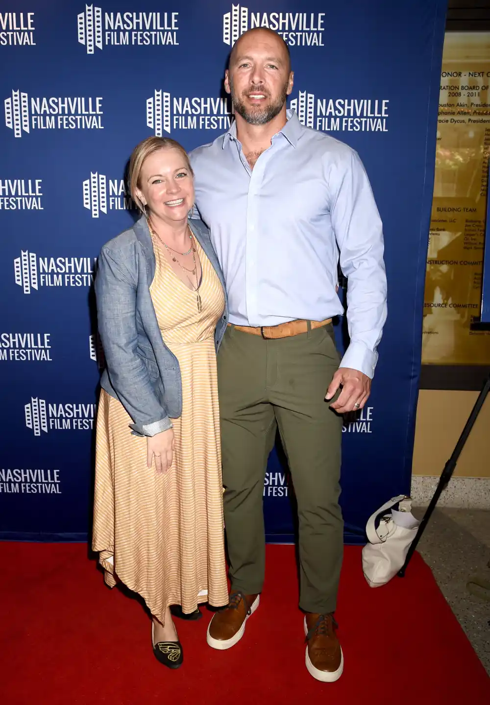 Melissa Joan Hart Says She and Husband Mark Wilkerson Helped Students 'Trying to Escape' Nashville School Shooting