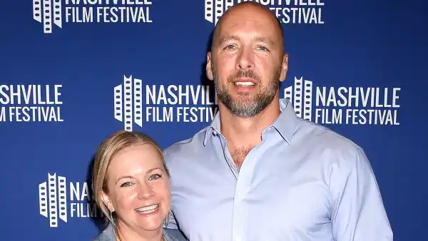 Melissa Joan Hart and Husband Mark Wilkerson Are 'In and Out of Couples Therapy'- Marriage Is 'A Lot of Work' - 952 'Unexpected' premiere, Nashville Film Festival, Tennessee, USA - 02 Oct 2022