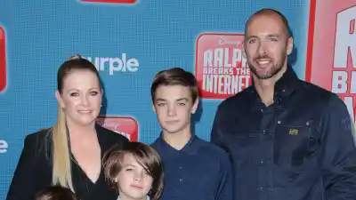 Melissa Joan Hart and Husband Mark Wilkerson’s Relationship Timeline- From their Kentucky Derby Meet-Cute to Raising a Family of 5 - 385