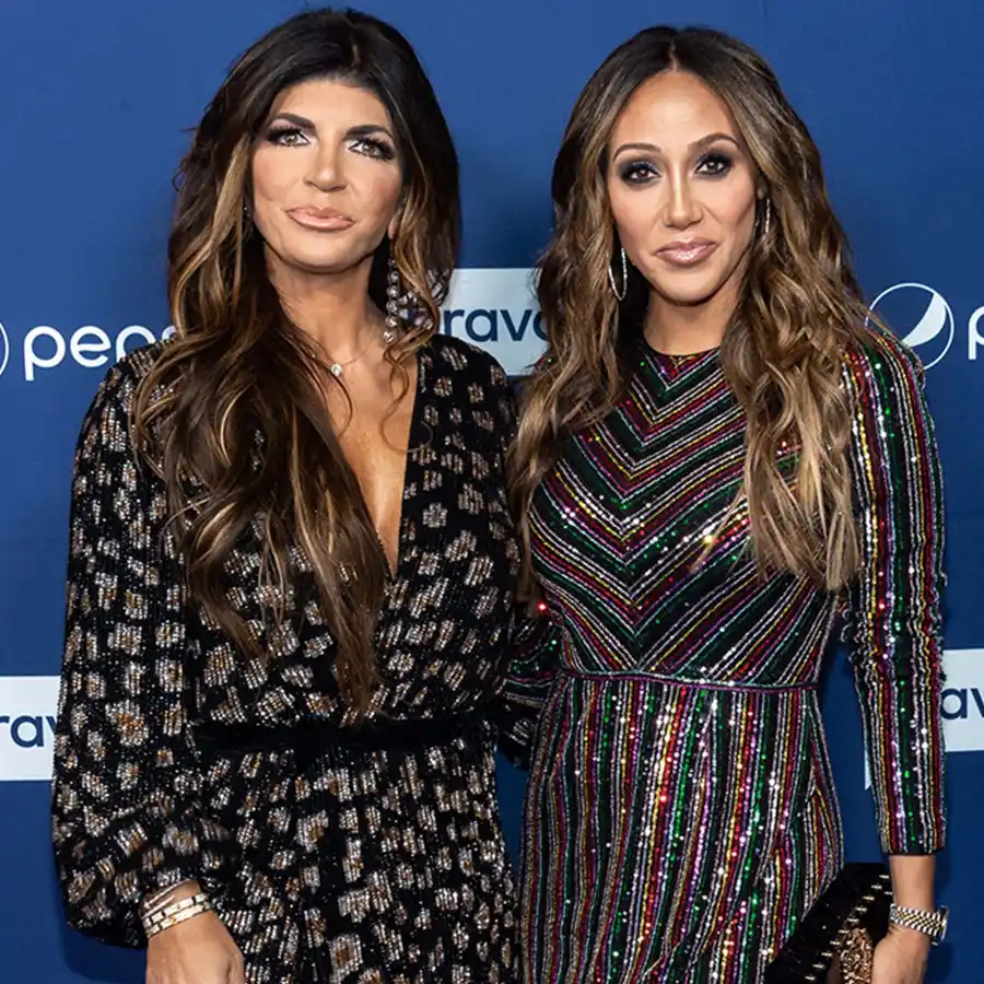 RHONJ's Melissa: ‘I Want to Be Able to Be in the Same Room’ With Teresa Again