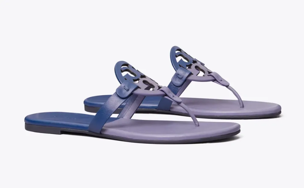 Miller Soft Bicolor Sandal