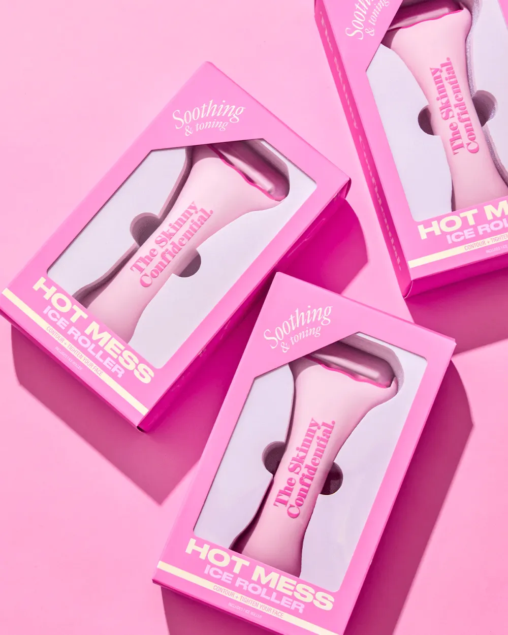 Skinny Confidential Ice Roller