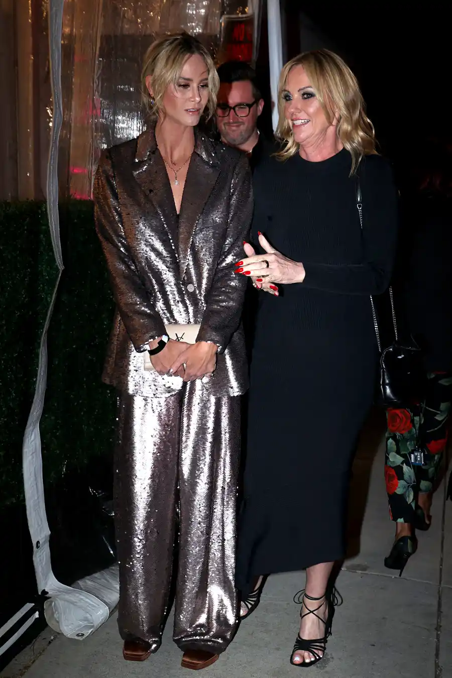 New 'Real Housewives of Beverly Hills' Housewife Annemarie Wiley Spotted Filming Season 13: Pics