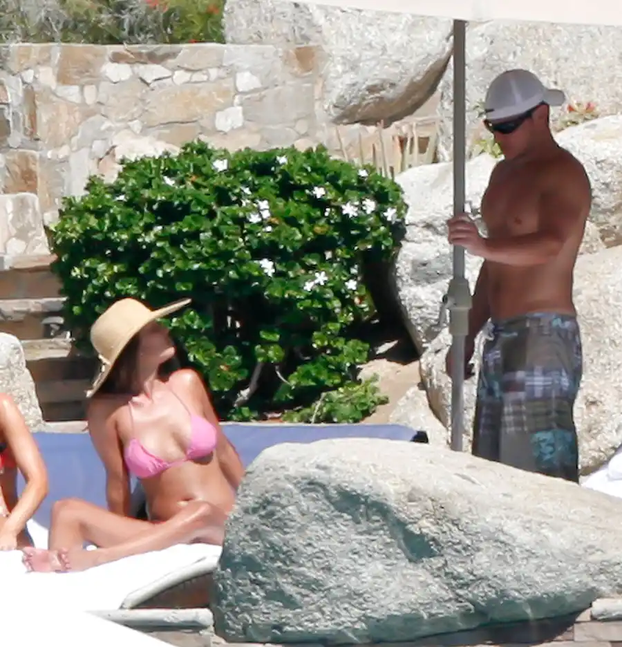 Nick Lachey and Vanessa Minnillo's Hot Bodies!