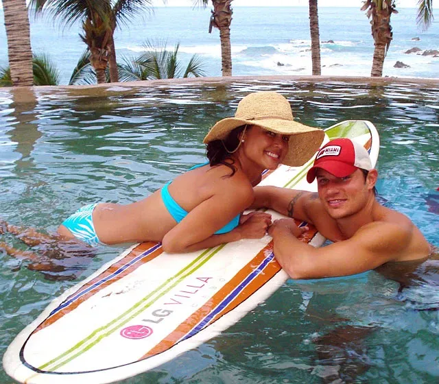 Nick Lachey and Vanessa Minnillo's Hot Bodies!