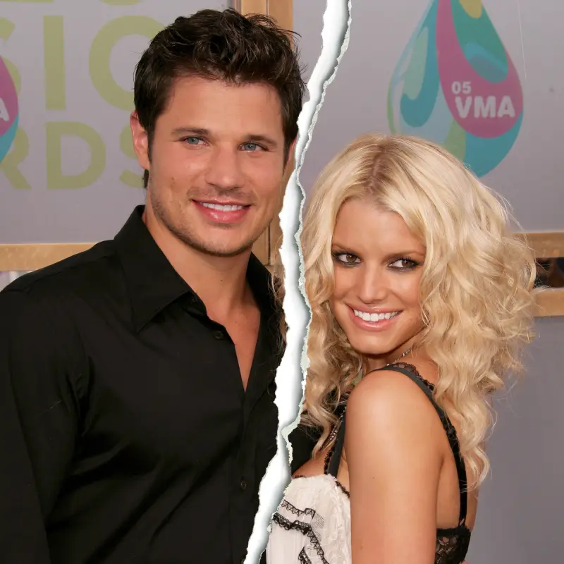 Nick Lachey's Ups and Downs Through the Years