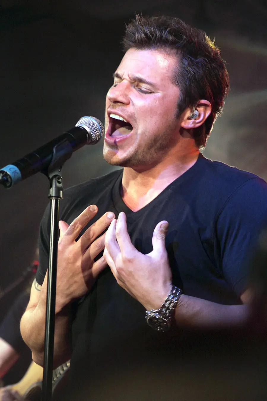 Nick Lachey's Ups and Downs Through the Years