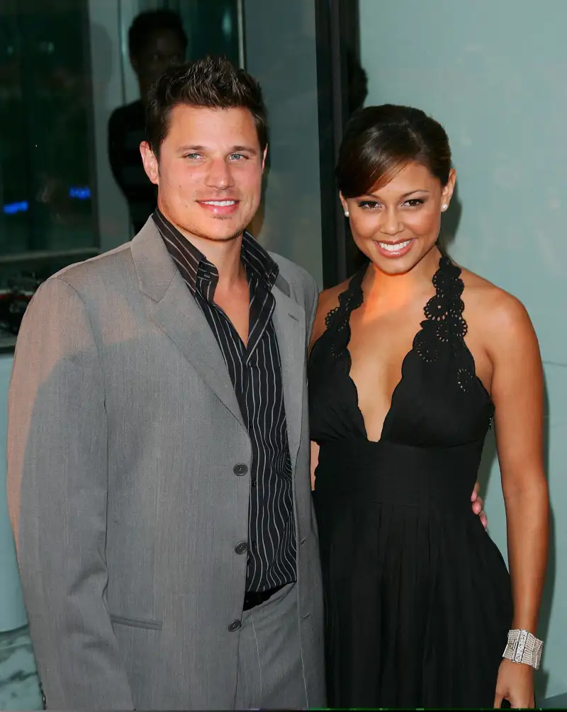 Nick Lachey's Ups and Downs Through the Years
