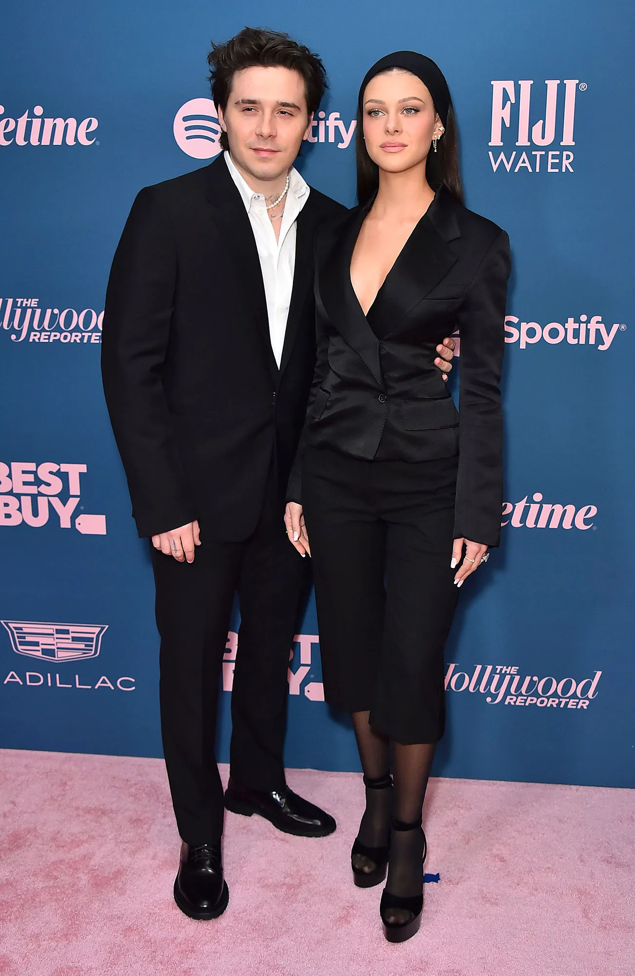 Nicola Peltz and Family Slam Wedding Planners