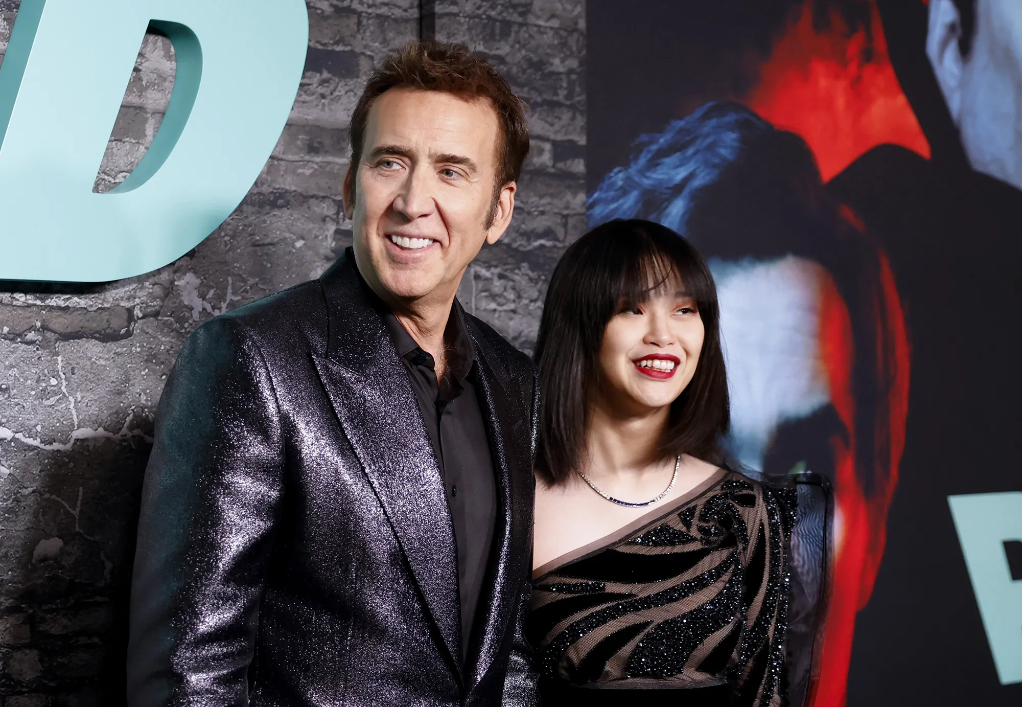 Nicolas Cage Shares Rare Update on 6-Month-Old Daughter Auggie With Riko Shibata
