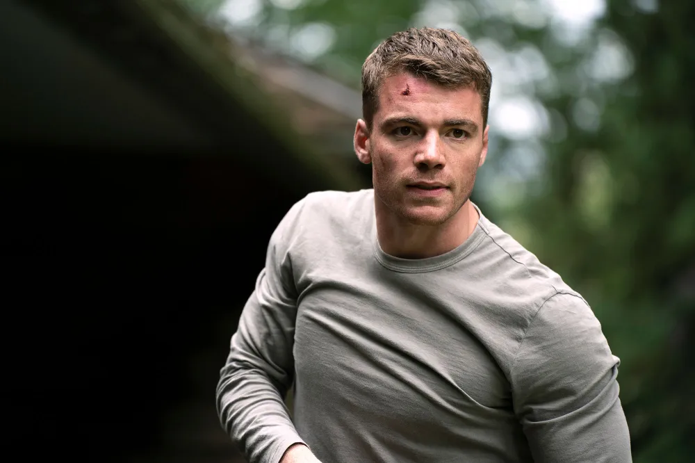 Night Agent Gabriel Basso Wants Peter Sutherland to Die at Some Point